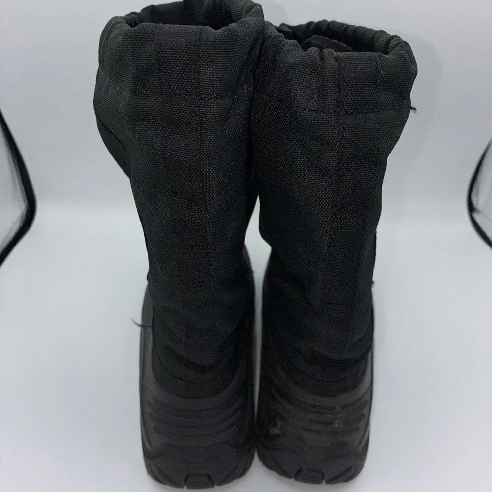 Kamik Snowcloud3 Waterproof Winter Snow Boots Youth/Women's 5